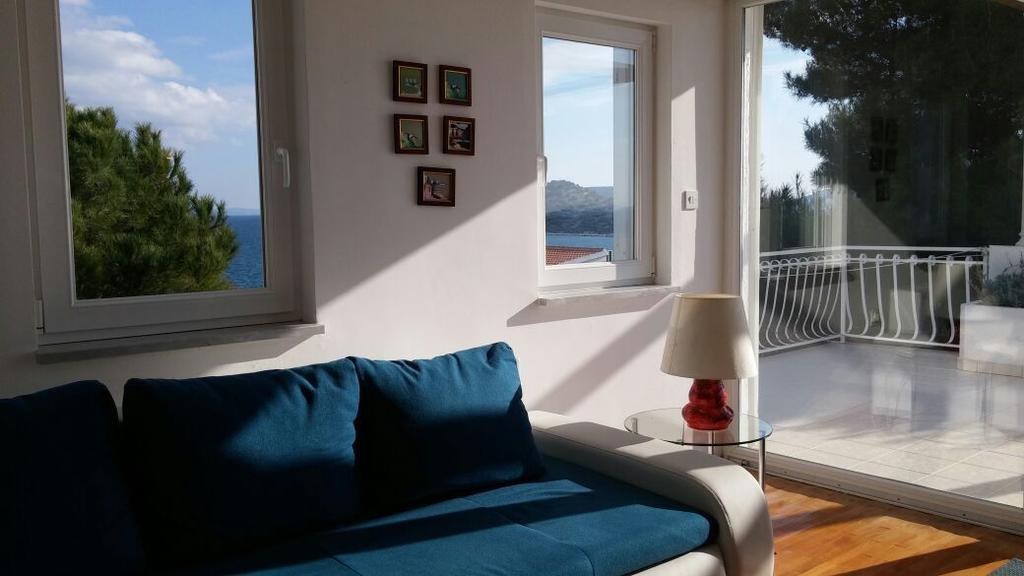 Apartment Helena Трибунь Номер фото