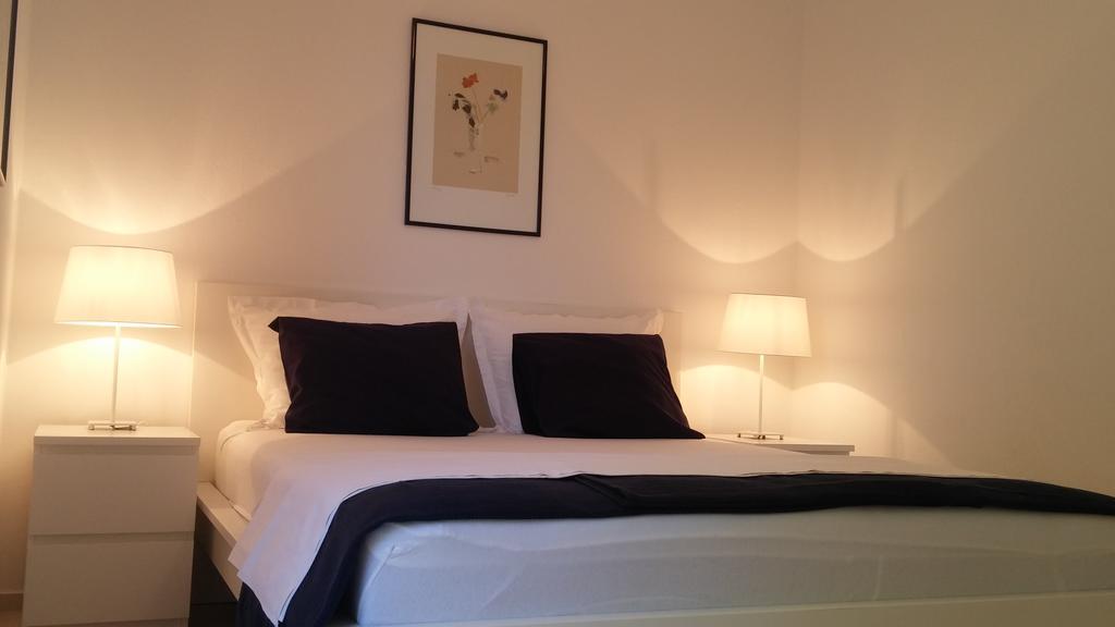 Apartment Helena Трибунь Экстерьер фото